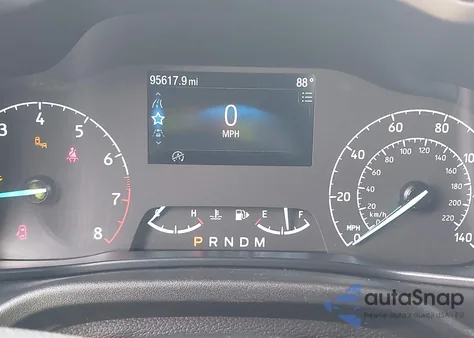 2022 Ford Transit Connect Xl Cargo Van z USA, uszkodzony, nr VIN NM0LS7S23N1506421